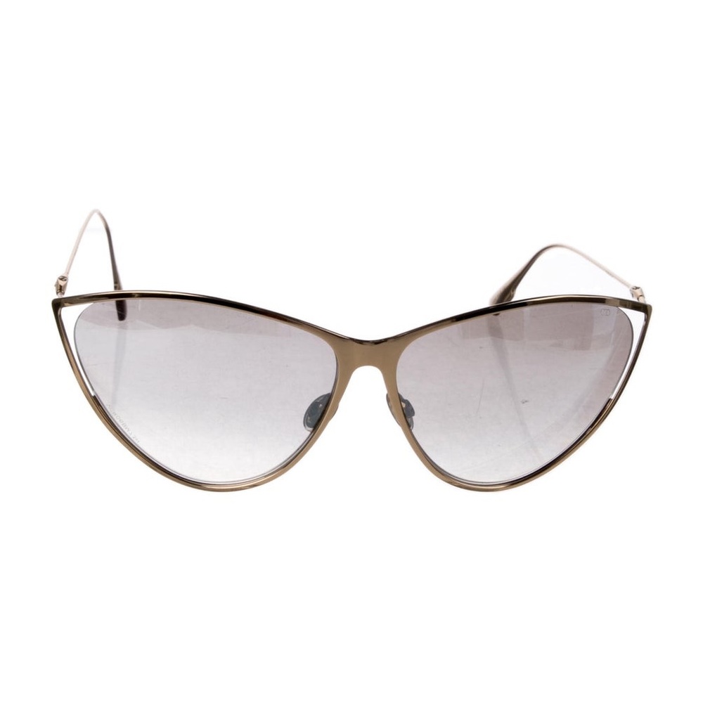 New Christian Dior Cat-Eye Gradient Sunglasses